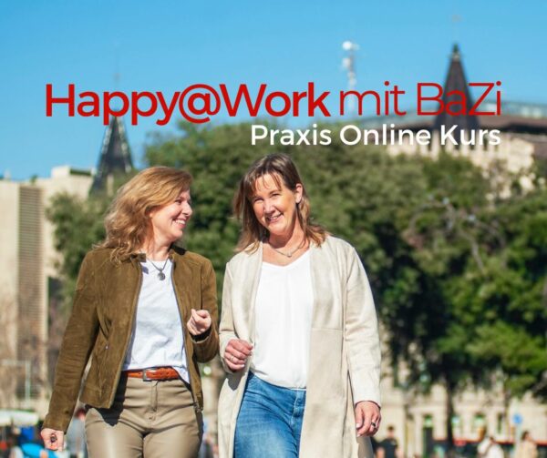 Titelbild für Happy@Work Online Kurs