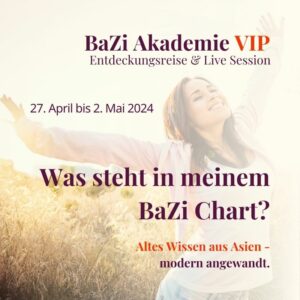 BaZi Akademie VIP