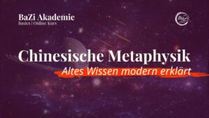 Easy and Smart - Chinesische Metaphysik