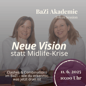 Clash & Combination im BaZi