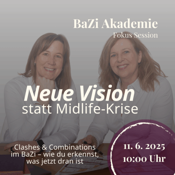 Clash & Combination im BaZi