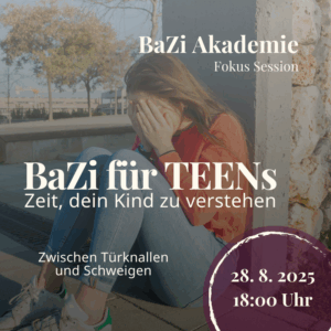BaZi für Teenager