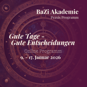 Gute Tage - Gute Entscheidungen