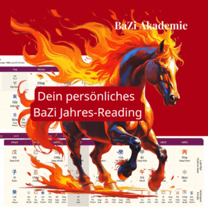 2026 BaZi Jahresreading