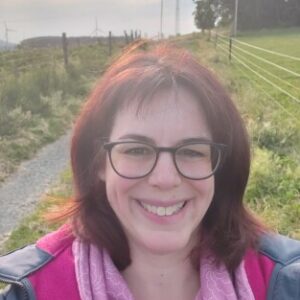 Profile photo of Kathrin vom Hövel